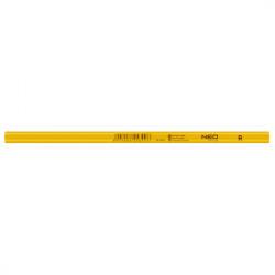Neo Tools ácsceruza 240mm r üveg-csempe sárga (13-802)