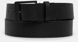 Calvin Klein Jeans bőr öv fekete, férfi, LV04G7015G - fekete 85