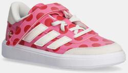 adidas gyerek sportcipő COURTBLOCK MINNIE rózsaszín, IH6286 - rózsaszín 28