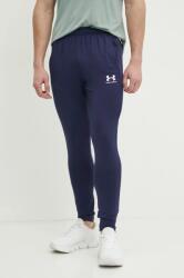Under Armour edzőnadrág Challenger fekete, sima, 1379587 - sötétkék XL