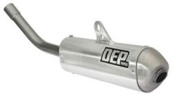 DEP PIPES KTM 2 STROKE KTM250 SX 17-18 / HVA250 TC 17-18 MX Shorty Silencer 5060630144722 DEPT2230 (DEPT2230)