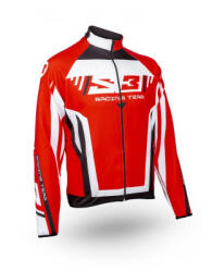 S3 Thermo Kabát S3 RACING TEAM Pilot Trial RED (XS-S) RT-R3 (RT-R3)