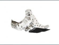 P-TECH Rezonátor & karter & himbavédő - műanyag betéttel Sherco SE-R250, SE-R300 2014-2021 PK003S (PK003S)