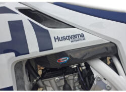 Pro-carbon Racing Husqvarna Tankfedél - Oldalak - TC 2016-18