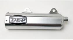 DEP PIPES KAWASAKI 2 ÜTEMŰ KX250 87 MX Kipufogó 5060630142261 DEPK2203 (DEPK2203)