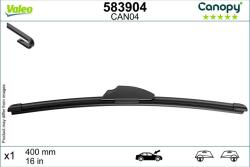 Valeo Lamela stergator VALEO 583904 (583904)