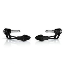 ACERBIS X-road Levers-guards - Black Ac 0017838.090 (ac 0017838)