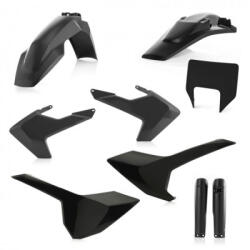 ACERBIS Teljes Szett Husqvarna TE-FE 17/19 (Fekete * Kék * Standard 19 * Fehér) AC 0023596 (AC 0023596)