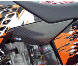Pro-carbon Racing KTM Tankvédő 2008-11 Oldalak - 125-től 530 EXC/EXC-F