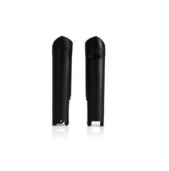 ACERBIS Alsó Teleszkópszár Védő KTM EXC 08-15 + SX 08-14 (Fekete * Narancs * Fehér) AC 0011649 (AC 0011649)