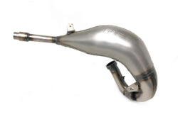 DEP PIPES FRONT PIPE - GAS GAS EC125 03-12 - STEEL DEPG2104 (DEPG2104)