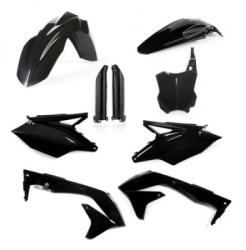 ACERBIS Full Kit Plastic Kawasaki Kxf 450 16-17 (fekete * Flo Zöld * Zöld * Standard * Fehér) Ac 0021843 (ac 0021843)