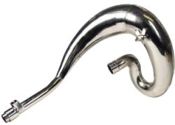 DEP PIPES Front Pipe - Honda - Cr250 97-99 - Nickel Deph2231 (deph2231)