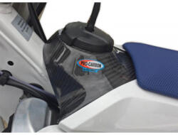 Pro-carbon Racing Husqvarna Tank Fedél - Felső - FC 2016-18