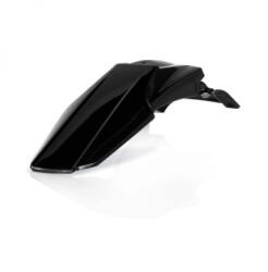 ACERBIS hátsó sárvédő Suzuki RMZ 450 08-17 (fekete, flo sárga, sárga) AC 0011643 (AC 0011643)