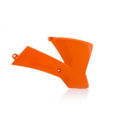ACERBIS Radiator Scoops Ktm Sx 65 04-08 - Orange Ac 0003885.010. 003 (ac 0003885)