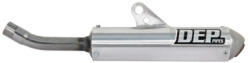 DEP PIPES HONDA 2 Ütemű CR125-144 02-ON MX Shorty Kipufogódob 5060630140946 DEPH2126 (DEPH2126)