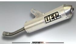 DEP PIPES HONDA 2 ÜTEMŰ CR125 93-97 MX Kipufogódob 5060630140779 DEPH2109 (DEPH2109)
