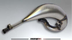 DEP PIPES KAWASAKI 2 Ütemű KX125 04-ON Factory Finish MX 5060630142193 DEPK2115 (DEPK2115)