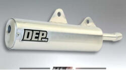 DEP PIPES DEP Csövek KAWASAKI 2 ÜTEMŰ KX80-100 91 MX Kipufogó 5060630142513 DEPK2804 (DEPK2804)