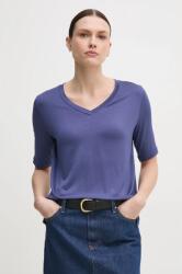 United Colors of Benetton t-shirt női, sötétkék, 3Z12D401G - sötétkék L