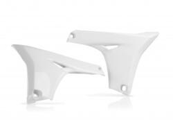 ACERBIS Radiátor Burkolatok Alsó Rész YZ 450 10/13 (Fekete * Kék * Fehér) AC 0013771 (AC 0013771)