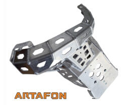Artafon 2025-2024 KTM HUSQVARNA Gas Gas 250/300 2T Engine and diffuser guard for TBI PG17 (PG17)