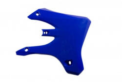 ACERBIS Radiator Scoops Yamaha Yzf 250/450 03-05 + Wrf 250 05-06 (fekete * Kék) Ac 0003666 (ac 0003666)