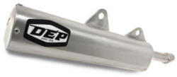 DEP PIPES DEP Csövek KAWASAKI 2 ÜTEMŰ KMX200 TRAIL Kipufogódob 5060630142643 DEPK2904 (DEPK2904)