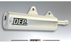 DEP PIPES HONDA 2 Ütemű CR80 83 MX Kipufogódob 5060630140014 DEPH2802 (DEPH2802)