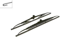 Bosch lamela stergator BOSCH 3 397 118 404 - fixbox