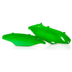 ACERBIS Oldalsó Panelek Kawasaki KXF250 17/19 + KXF450 16-18 (Fekete * Fluoreszkáló Zöld * Zöld * Teal Zöld * Fehér) AC 0021838 (AC 0021838)