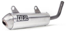 DEP PIPES KTM 2 STROKE KTM250-300 SX 98-02 MX Silencer 5060630144500 DEPT2207 (DEPT2207)