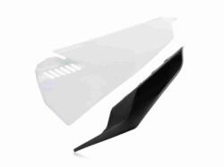 ACERBIS Oldalsó Panelek Husqvarna 2019-2020 Szellőző (Fekete * Fehér/Szürke * Fehér 2020) AC 0024263 (AC 0024263)