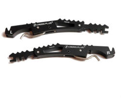 CROSSPLUS Ktm, Husqvarna, Husaberg 2002-2016 Utas Lábtartó (több Színben)