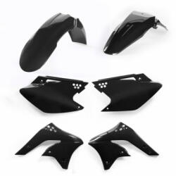 ACERBIS Műanyag Készletek Kawasaki KXF 250 06-08 (Fekete, Standard, Standard 07, Standard 08) (AC 0009110)