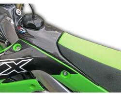 Pro-carbon Racing Kawasaki Tank Cover - KX450F 2019