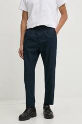G-Star RAW nadrág férfi, sötétkék, egyenes, D24543-D967 - sötétkék 32/32
