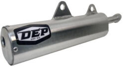 DEP PIPES KAWASAKI 2 STROKE KMX125 TRAIL Kipufogódob 5060630142636 DEPK2903 (DEPK2903)