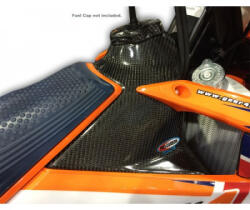 Pro-carbon Racing KTM Tankborítás 2016-18 Top - 250/350/450 SX-F