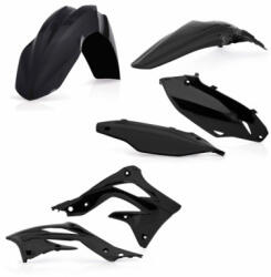 ACERBIS Műanyag Kit Kawasaki KXF450 2012-2015 (Fekete * Standard * Fehér) AC 0016879 (AC 0016879)