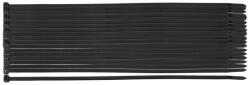 NEO TOOLS Kábelkötegelő, gyorskötöző, EXTREME, UV álló, fekete, 3, 6x150mm, 100db/cs (01-626) - storeplace