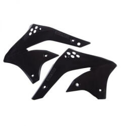 ACERBIS Hűtőrács KAWASAKI KXF450 06-08 (Fekete * Zöld) AC 0009103 (AC 0009103)