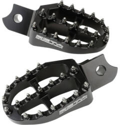 ZETA-DRC ZETA alu lábtartó - Yamaha YZF250/450, YZ125/250 (ZE93-162) (ZE93-162)