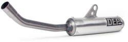 DEP PIPES DEP Csövek KTM 2 ÜTEMŰ KTM125-150 SX 11-15 / HVA125 TC 14-15 Rövid Hangtompító 5060630144395 DEPT2121 (DEPT2121)