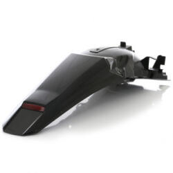 ACERBIS Hátsó Sárvédők Honda CRF 250 X 04-17 (Fekete * Piros) AC 0008096 (AC 0008096)