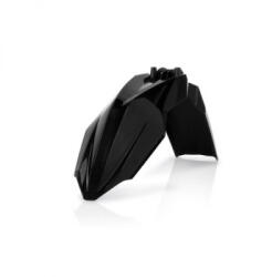 ACERBIS Első Sárvédők Husqvarna TC125 14-15 + TC250 14-16 + FC250/350/450 14-15 + FE 15-16 (Fekete * Fehér) AC 0017685 (AC 0017685)