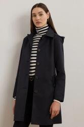 Ralph Lauren kabát női, sötétkék, átmeneti, 297967121 - sötétkék S