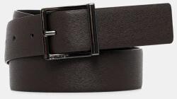 Calvin Klein bőr öv barna, férfi, K50K512837 - barna 100