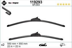 SWF Lamela stergator SWF 119293 (119293)